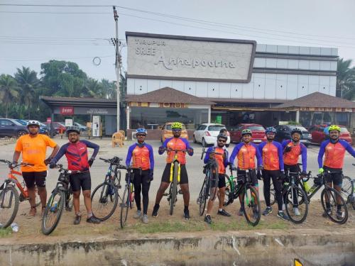 Vizha 16th Cyclothon